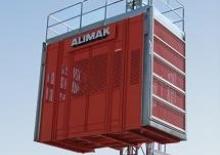 Industriele takel Alimak SCANDO 650 XL