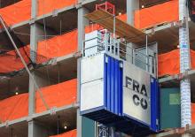 Masthoogwerkers Fraco SEH 6000
