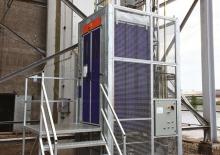 Masthoogwerkers Fraco SEL 4000
