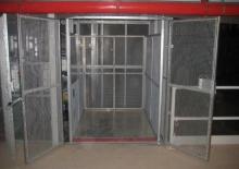 Masthoogwerkers De Jong SL400