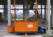 Masthoogwerkers Elevadores Alher T-1000