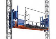 Masthoogwerkers Alimak TPM 3000 T
