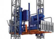 Masthoogwerkers Alimak TPM 3000 TD