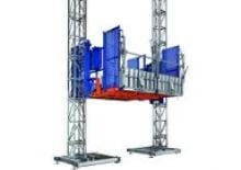 Masthoogwerkers Alimak TPM 4000