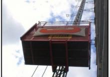 Industriele takel Piat UNION AS 2000