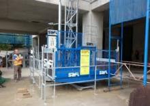 Masthoogwerkers Safi Zenith