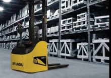 Walkie stapelaars Hyundai 16 HS 7