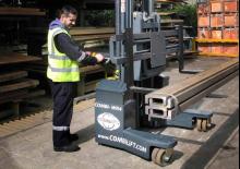 Walkie stapelaars Combi-Lift Combi WR4 1500