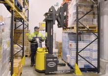Walkie stapelaars Combi-Lift Combi WR 2000