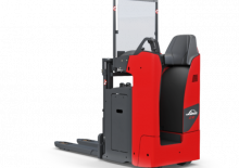 Walkie stapelaars Linde D12S