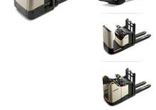 Walkie stapelaars Crown DT 3040-2.0 TL