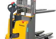 Walkie stapelaars Jungheinrich EJD 118