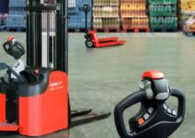 Walkie stapelaars Manitou ES 616 FR-PFR