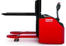 Walkie stapelaars Manitou ES 820 LI