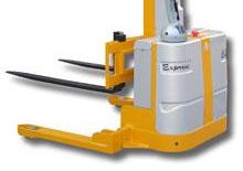 Walkie stapelaars CVitalia Express E 16 RA