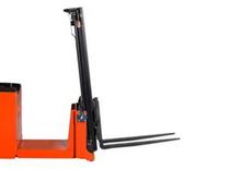Walkie stapelaars Linde L16ac