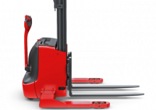 Walkie stapelaars Linde L12AS Std.120x50