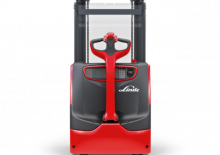 Walkie stapelaars Linde L14 Duplex 