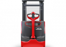 Walkie stapelaars Linde L20 Triplex 