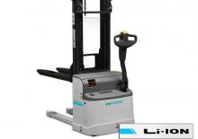 Walkie stapelaars UniCarriers PS 125