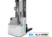 Walkie stapelaars UniCarriers PSH 200