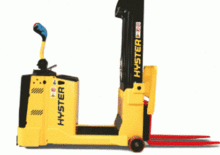 Walkie stapelaars Hyster S1.5C