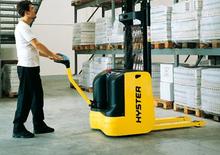 Walkie stapelaars Hyster S1.0