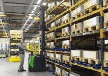 Walkie stapelaars Cesab S 314 S