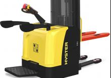 Walkie stapelaars Hyster S1.5UTS