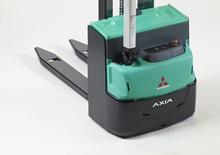 Walkie stapelaars Mitsubishi SBP10N2