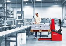 Walkie stapelaars Manitou Stacky 14 ac