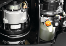 Walkie stapelaars BT SWE 120 L