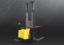 Walkie stapelaars Hyster SL1.5UTS