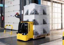 Meelooppallettruck Hyundai 18 EP