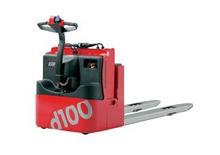 Meelooppallettruck Sichelschmidt d 125 ASM ac