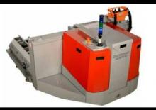 Meelooppallettruck Genkinger EGU 60