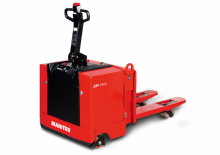 Meelooppallettruck Manitou EP 730