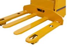 Meelooppallettruck Icem GT 25
