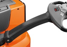Meelooppallettruck BT LWE 140