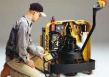 Meelooppallettruck Yale MPB040-E