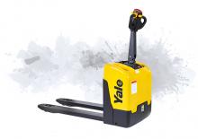 Meelooppallettruck Yale MPC14