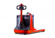 Meelooppallettruck Linde MT20