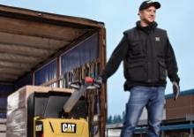 Meelooppallettruck Caterpillar NPP16N2