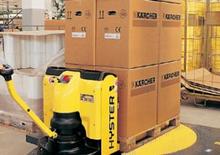 Meelooppallettruck Hyster P1.6