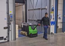 Meelooppallettruck Cesab P 216