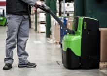 Meelooppallettruck Cesab P 218