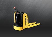 Meelooppallettruck Hyster P2.5
