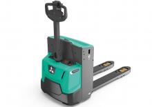 Meelooppallettruck Mitsubishi PBP20N3E 