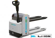 Meelooppallettruck UniCarriers PLE