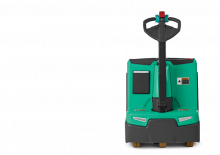 Meelooppallettruck Mitsubishi PW30
